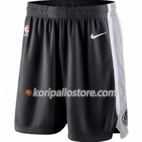San Antonio Spurs Miesten Nike Shortsit Musta